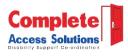 Complete Access Solutions logo
